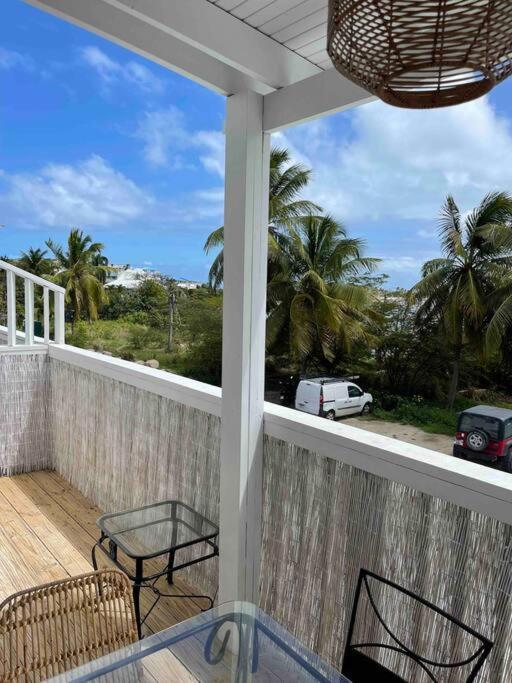 Appart Adorable Proche De La Baie Orientale, Idolem Residence Unite 2 - 57 Rue Du Mont Vernon 1 Cul de Sac Екстер'єр фото