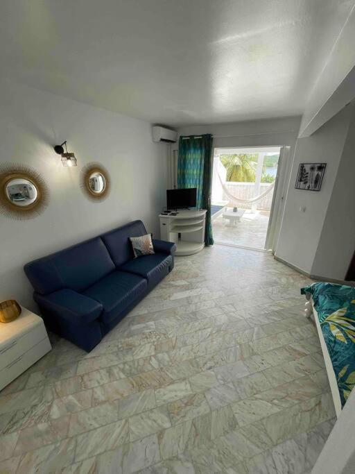 Appart Adorable Proche De La Baie Orientale, Idolem Residence Unite 2 - 57 Rue Du Mont Vernon 1 Cul de Sac Екстер'єр фото