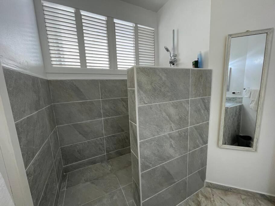 Appart Adorable Proche De La Baie Orientale, Idolem Residence Unite 2 - 57 Rue Du Mont Vernon 1 Cul de Sac Екстер'єр фото