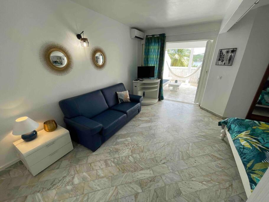 Appart Adorable Proche De La Baie Orientale, Idolem Residence Unite 2 - 57 Rue Du Mont Vernon 1 Cul de Sac Екстер'єр фото