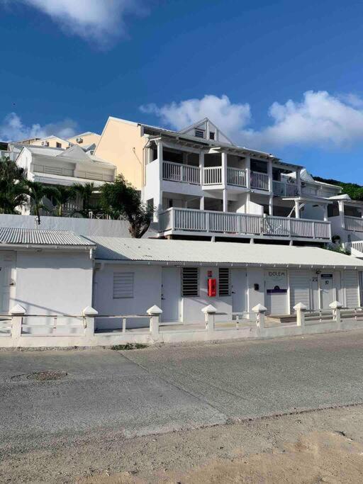 Appart Adorable Proche De La Baie Orientale, Idolem Residence Unite 2 - 57 Rue Du Mont Vernon 1 Cul de Sac Екстер'єр фото
