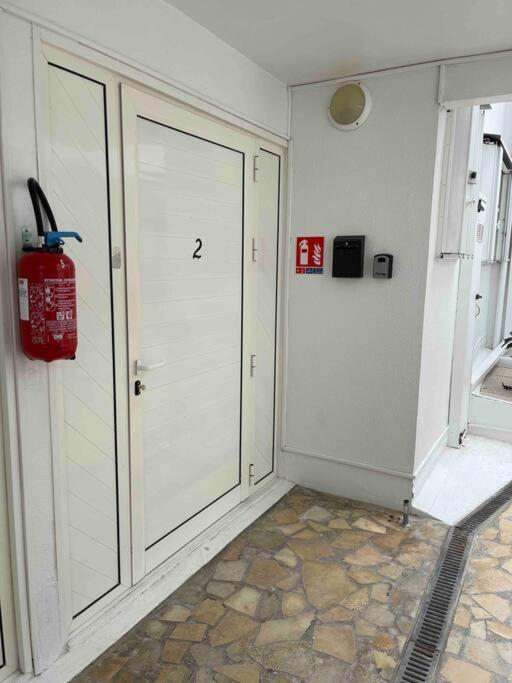 Appart Adorable Proche De La Baie Orientale, Idolem Residence Unite 2 - 57 Rue Du Mont Vernon 1 Cul de Sac Екстер'єр фото