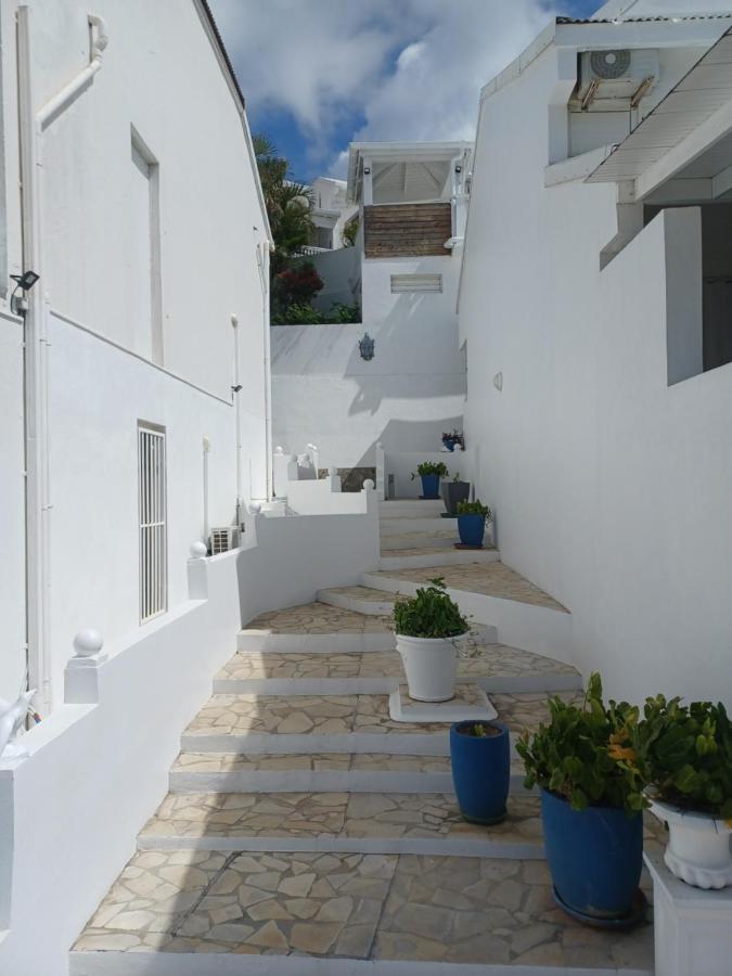 Appart Adorable Proche De La Baie Orientale, Idolem Residence Unite 2 - 57 Rue Du Mont Vernon 1 Cul de Sac Екстер'єр фото